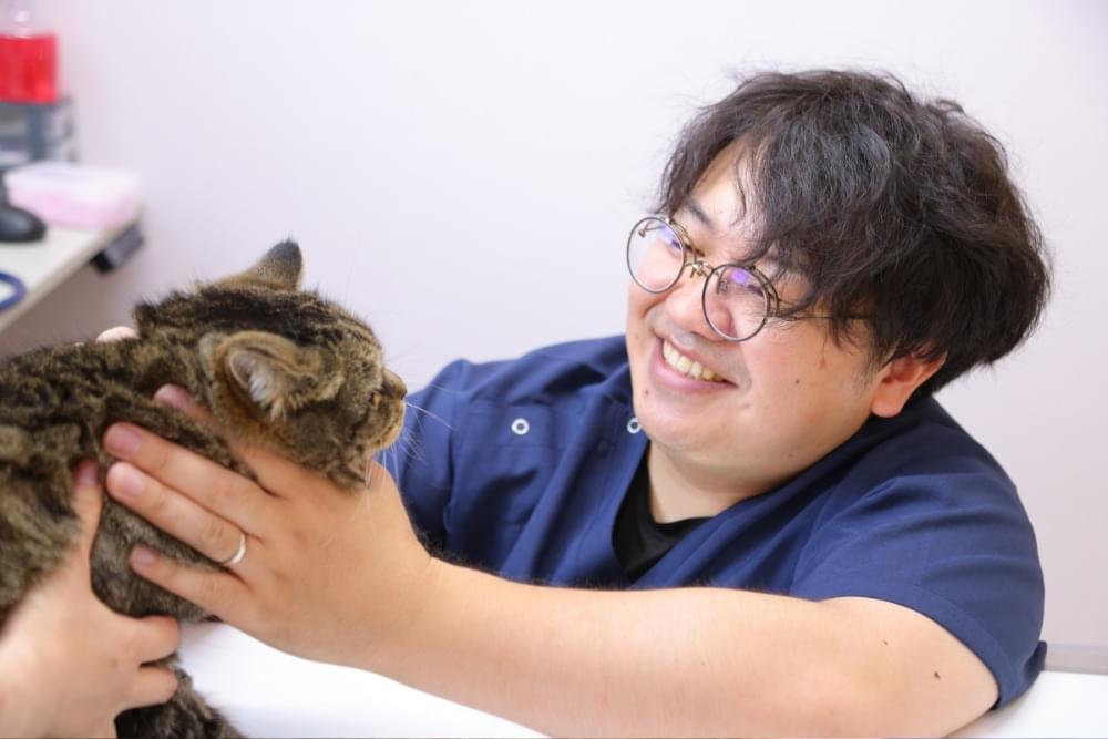 これからも地域に寄り添う動物病院として